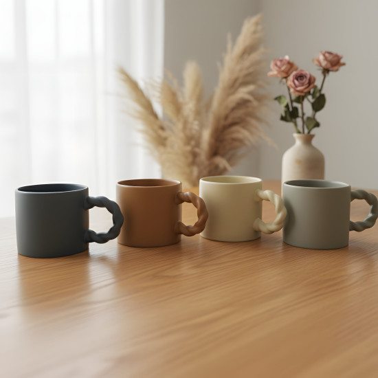 Porcelain Mug 330ml